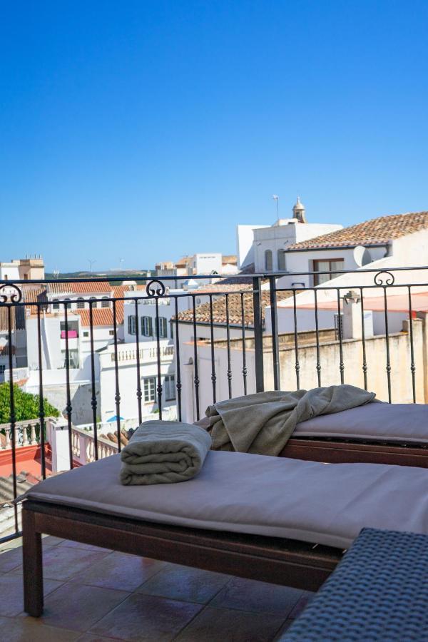 Hotel San Miguel Menorca Mahón Buitenkant foto