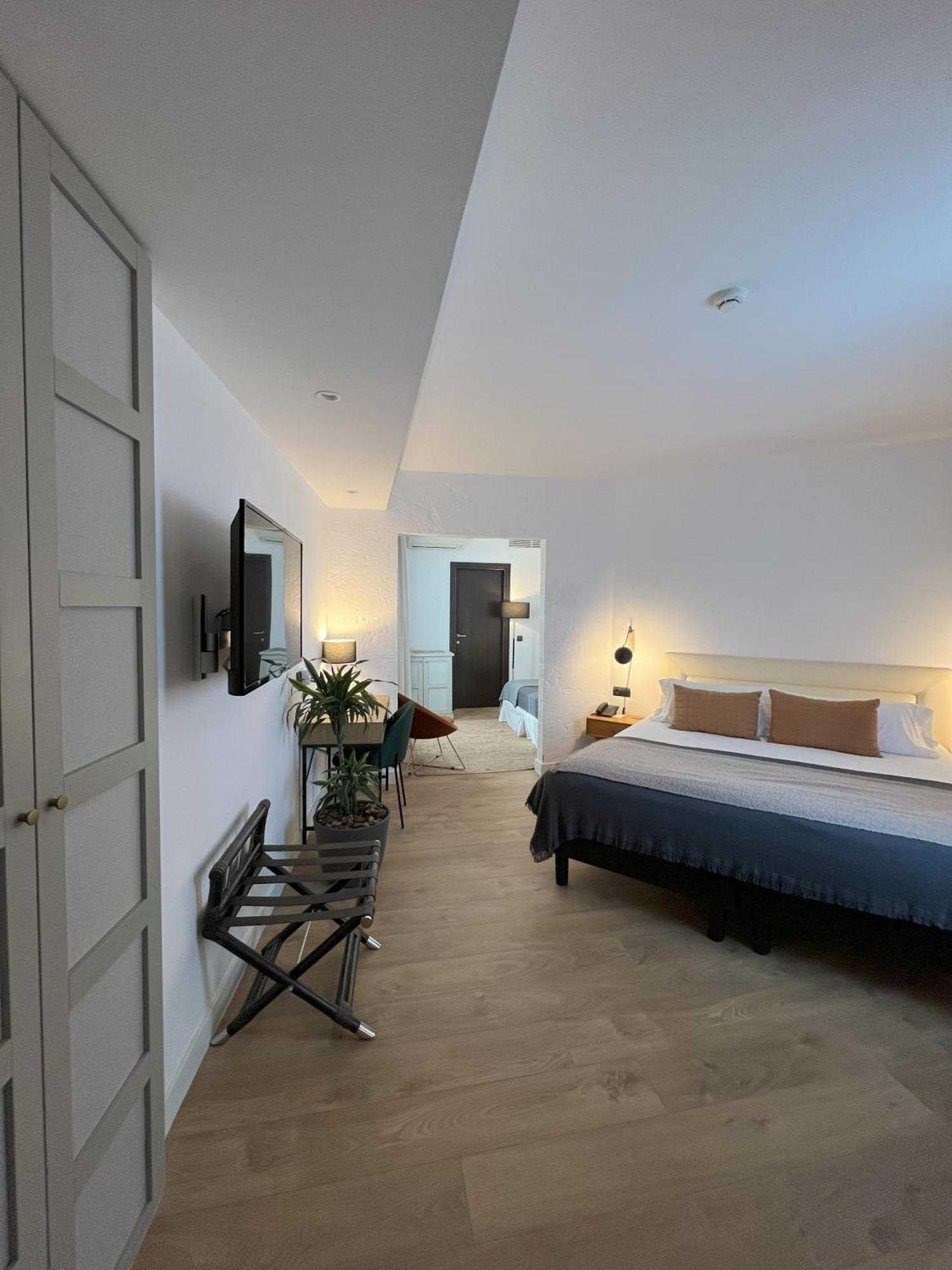 Hotel San Miguel Menorca Mahón Buitenkant foto