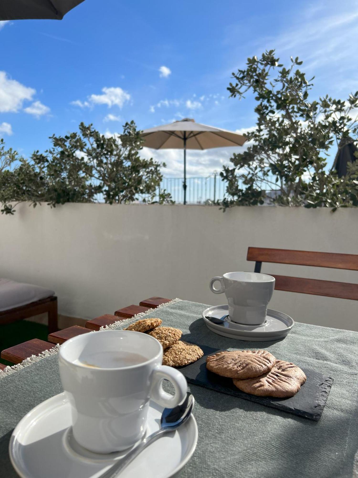 Hotel San Miguel Menorca Mahón Buitenkant foto