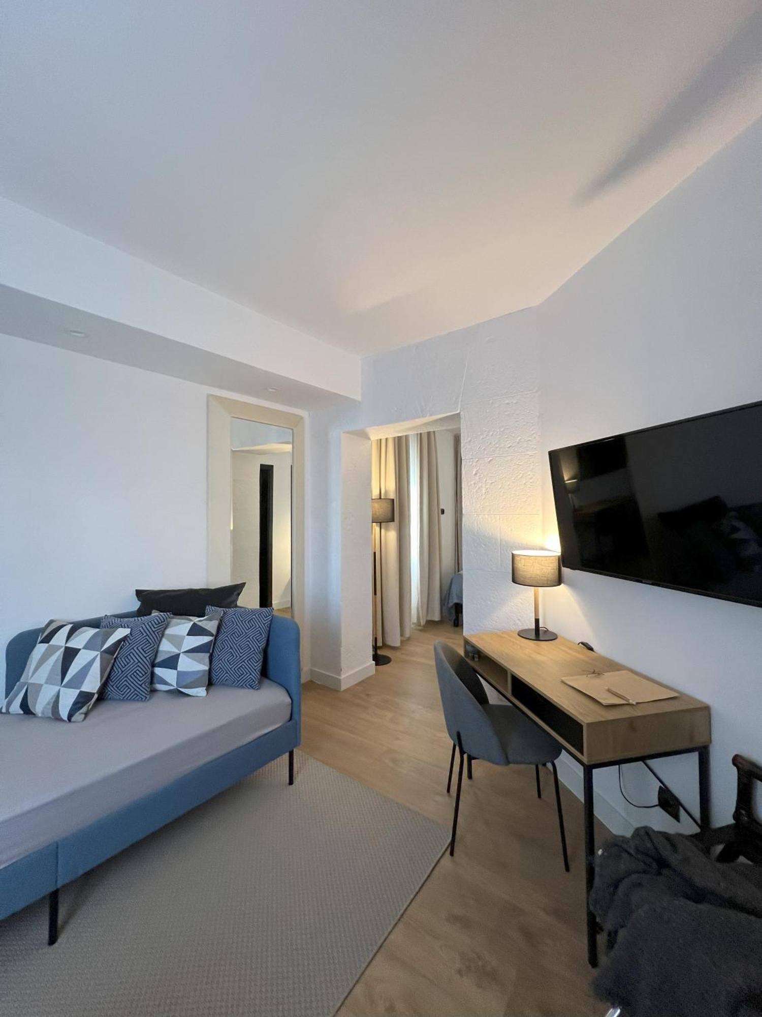 Hotel San Miguel Menorca Mahón Buitenkant foto