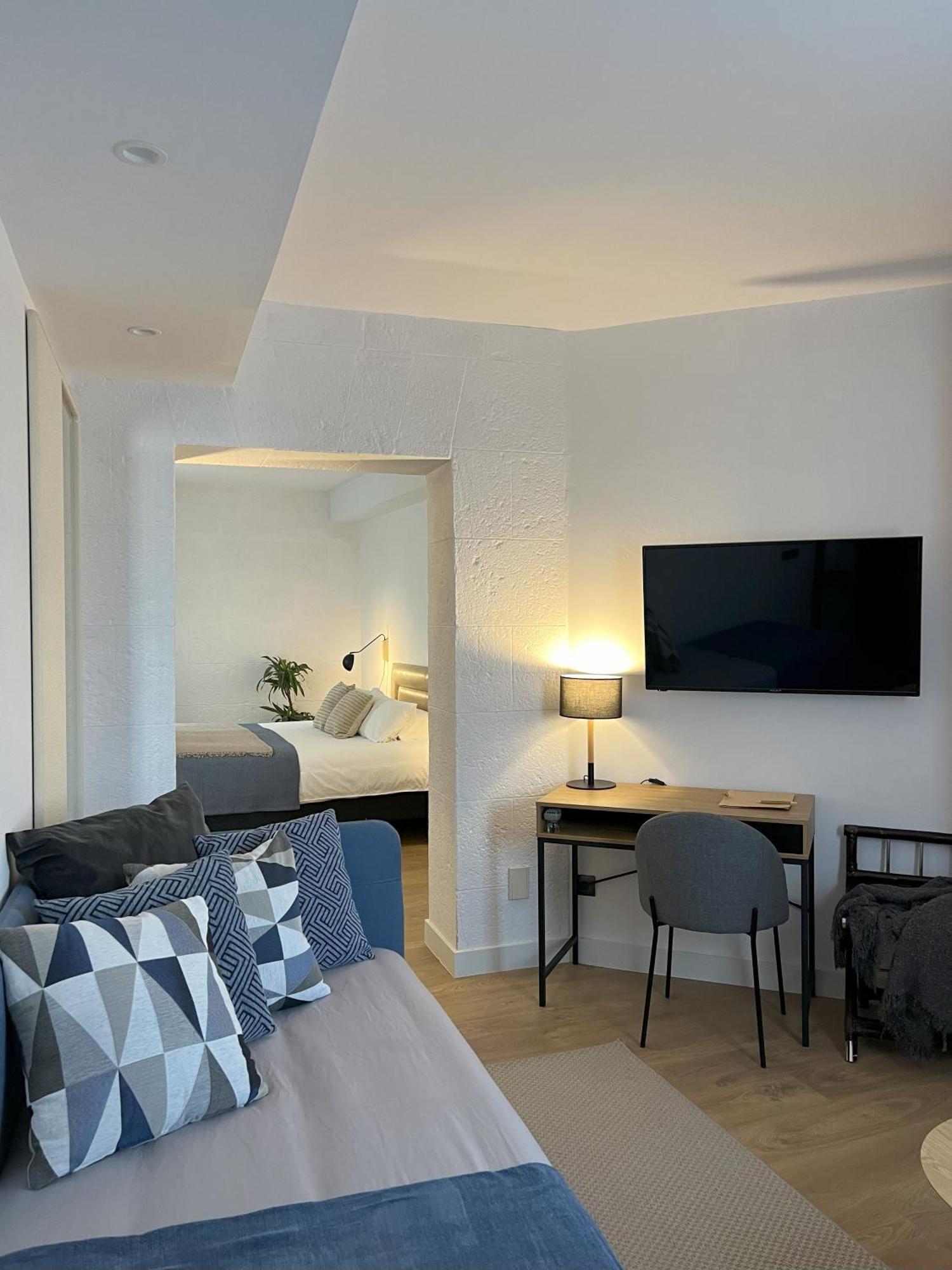 Hotel San Miguel Menorca Mahón Buitenkant foto